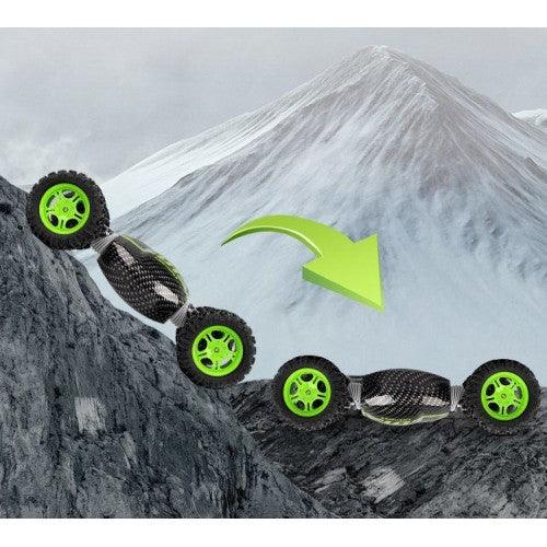 2.4G Remote Control 4WD Double Sided Working Twist Stunt Car - Toytexx 2.4G Remote Control 4WD Double Sided Working Twist Stunt Car - Toytexx